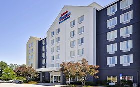 Fairfield Inn & Suites Atlanta Vinings Atlanta Ga